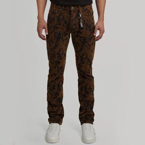 NWT PRPS Demon Jacquard Jeans Size 42